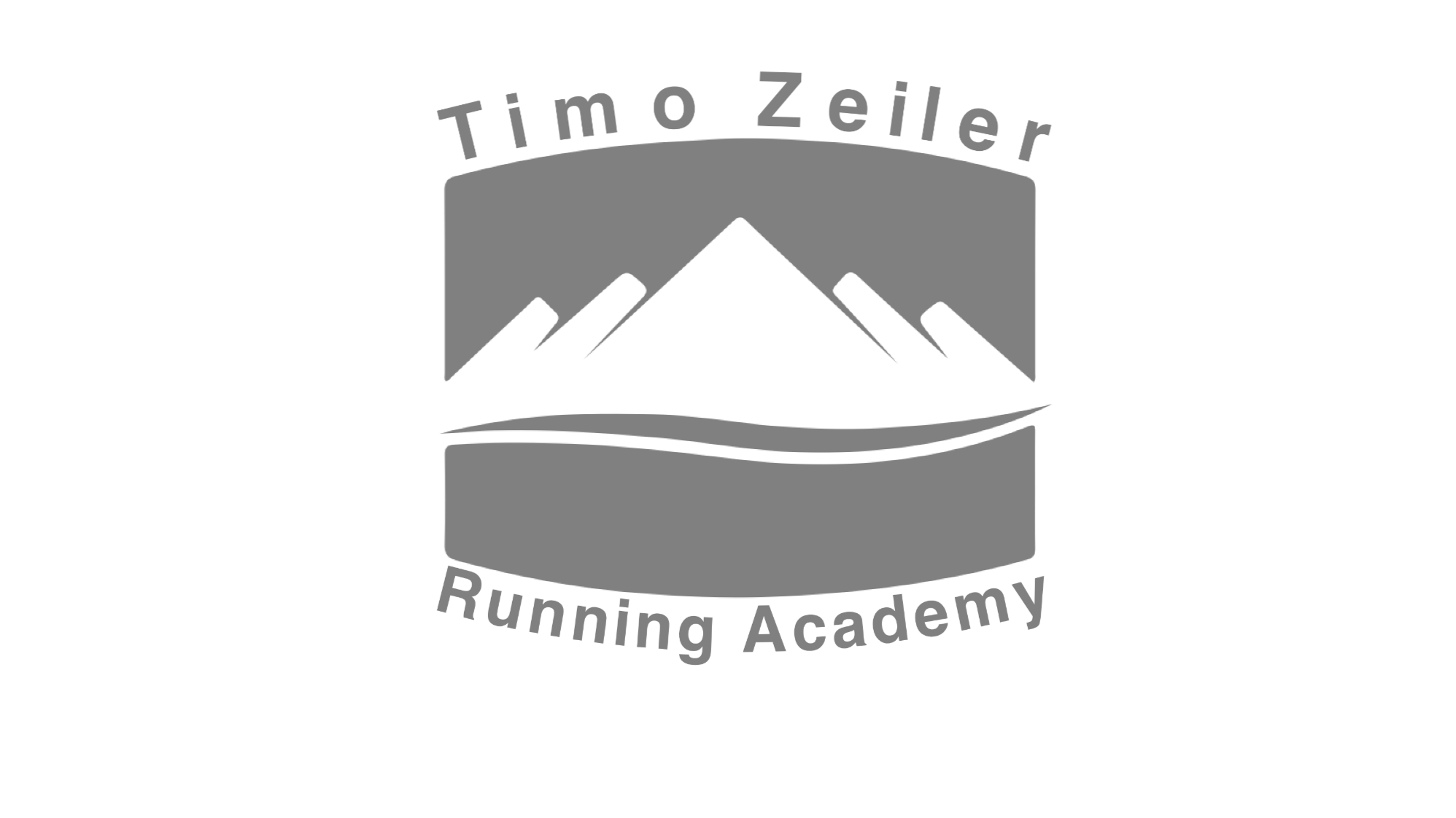 Logo Running Academy